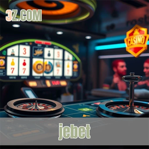 Cassino Jebet: Sua Aventura em Jogos Começa Aqui!