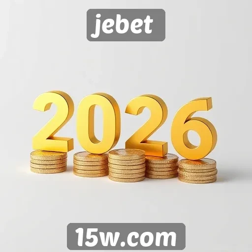 Desempenho financeiro do site jebet em 2026