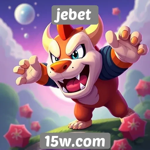 Jogos populares disponíveis na plataforma jebet