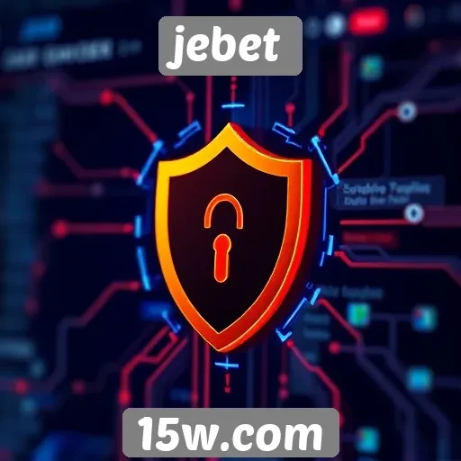 Análise da segurança e confiabilidade do site jebet